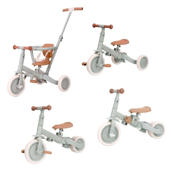 Little Dutch Triciclo evolutivo Verde