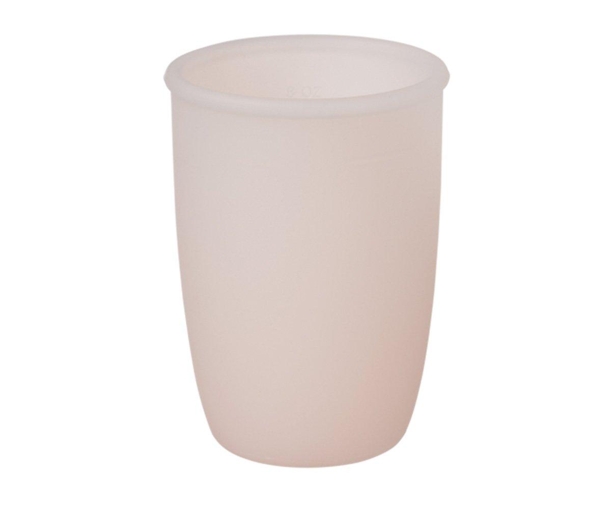 B.box Taza de silicona Blush