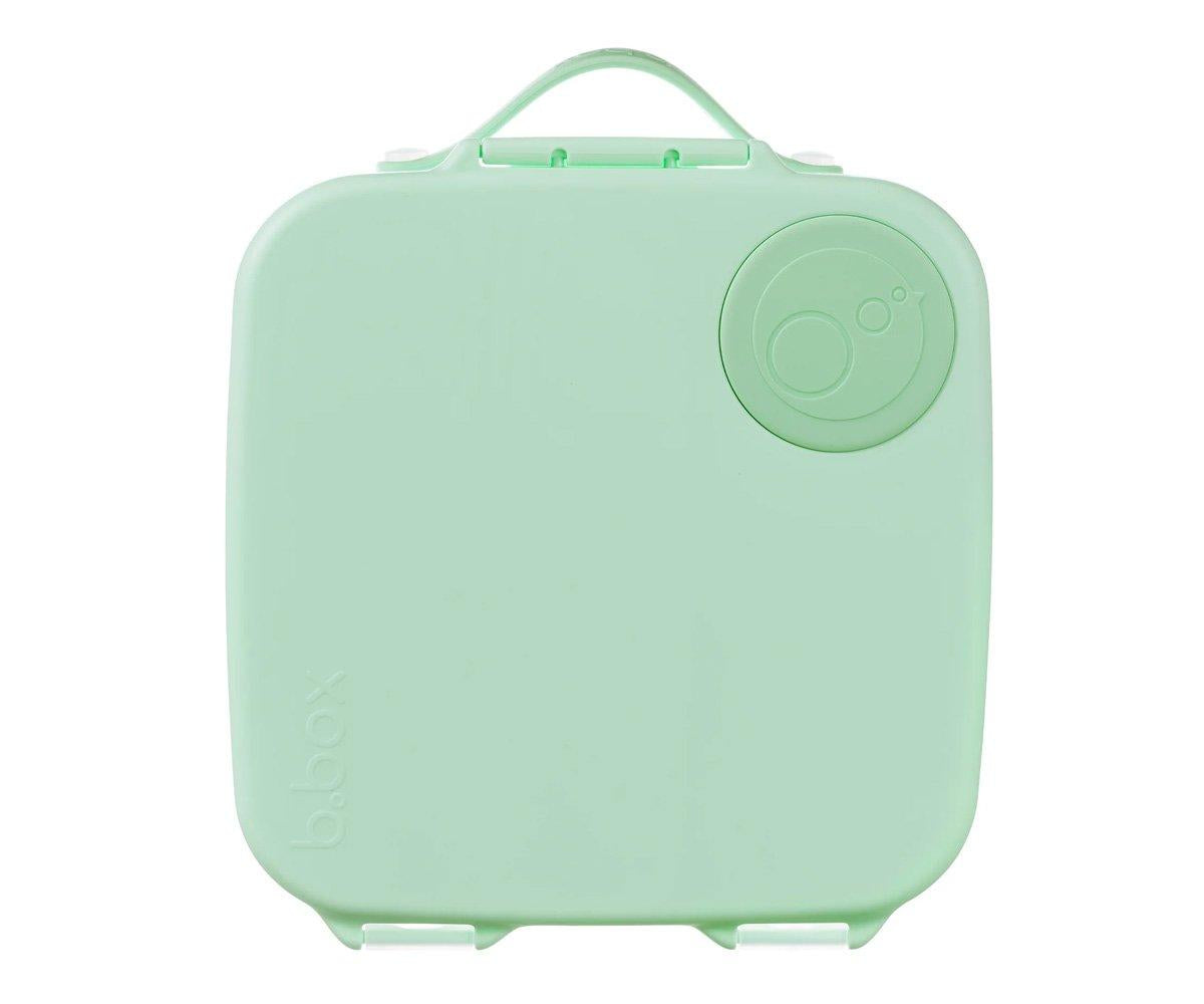 B.box Fiambrera grande con gel refrigerante Mint