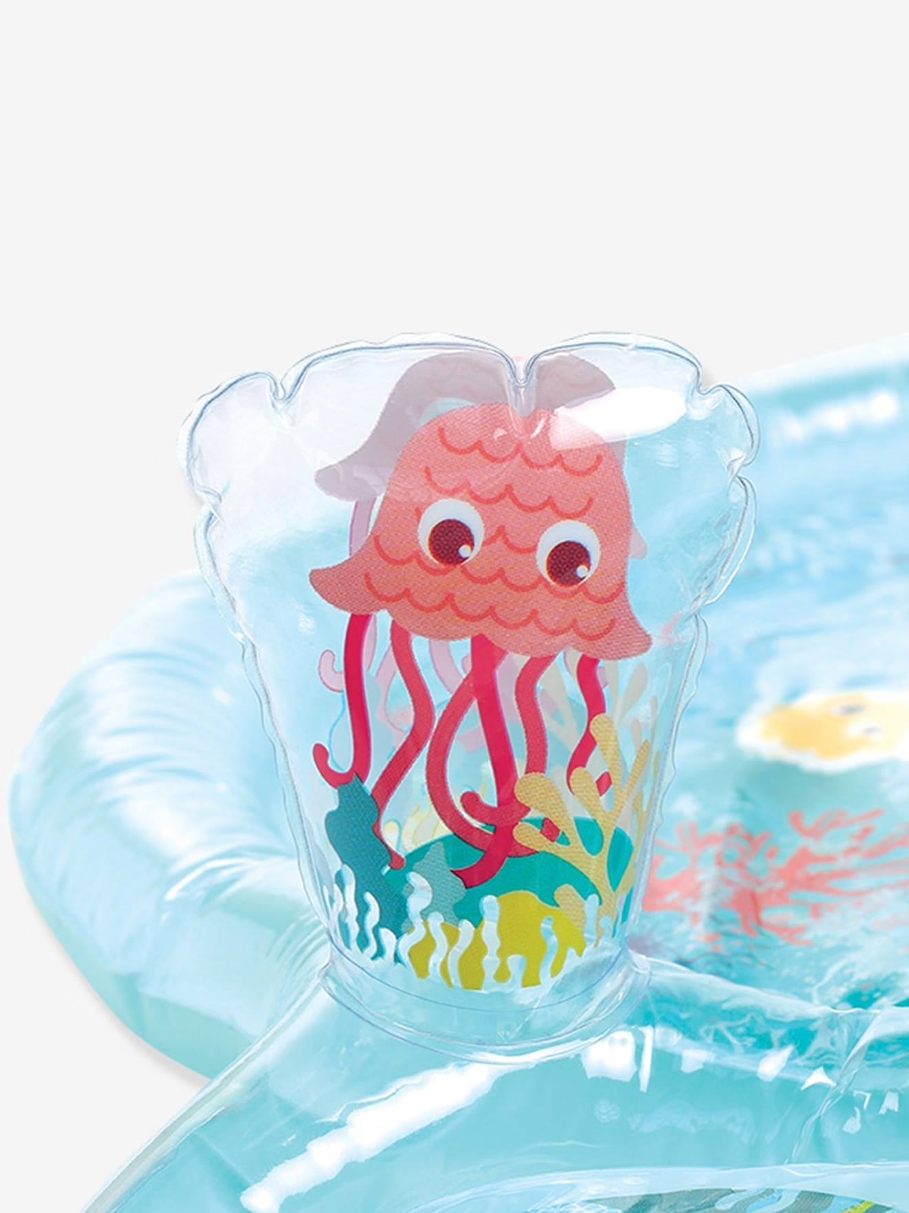 Ludi Alfombra de agua Azul