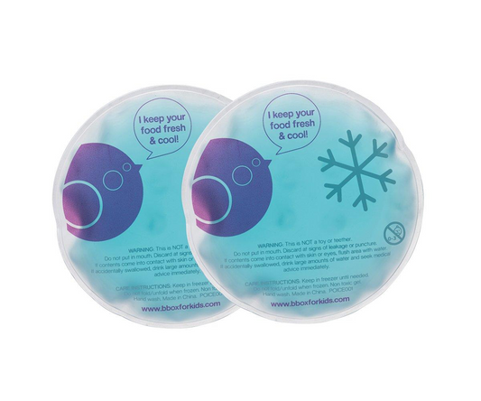 B.box Pack 2 unidades gel refrigerante