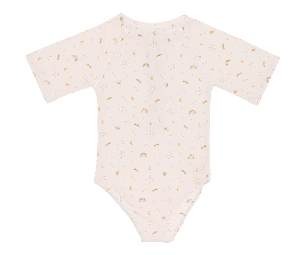 Tutete Bañador con cremallera Starlight