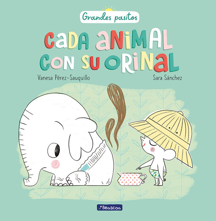 Cada animal con su orinal