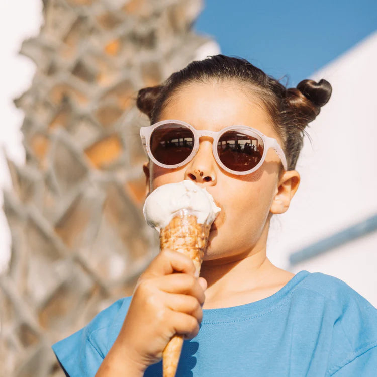 Olivio & Co Gafas de sol Round Vanilla Brownie