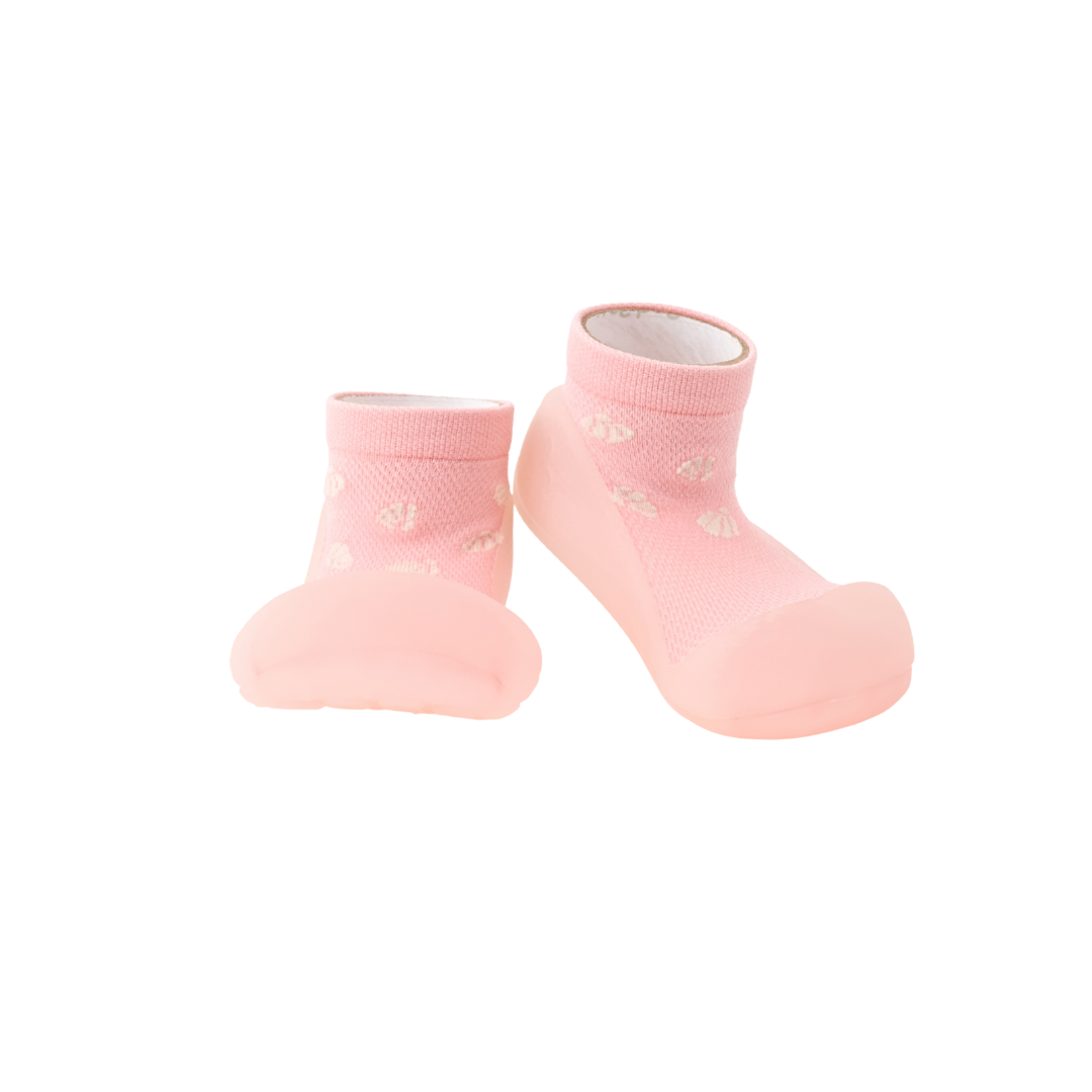 Attipas Aqua Baby Shell Pink