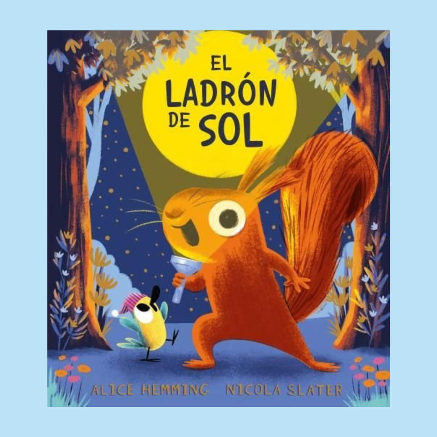 El ladrón de sol