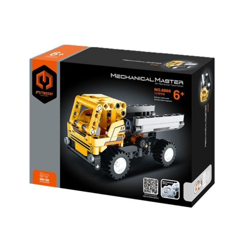 iMMaster Vehículos de construcción
