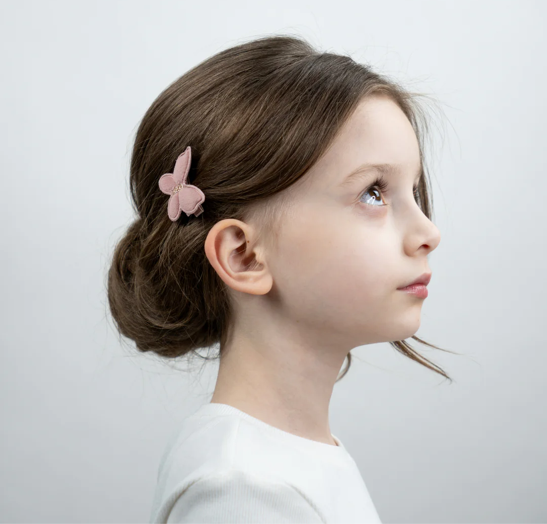 Billy loves Audrey Set Mariposas