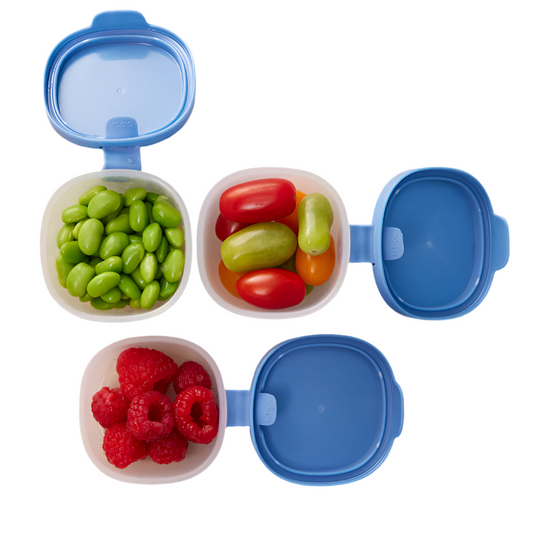 B.box Cajitas snack 3 unidades Ocean