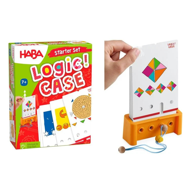 Haba Starter Set Logic case +7