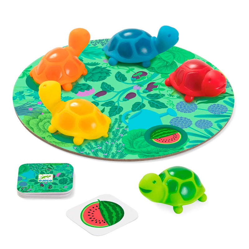 Djeco Little Memo Garden