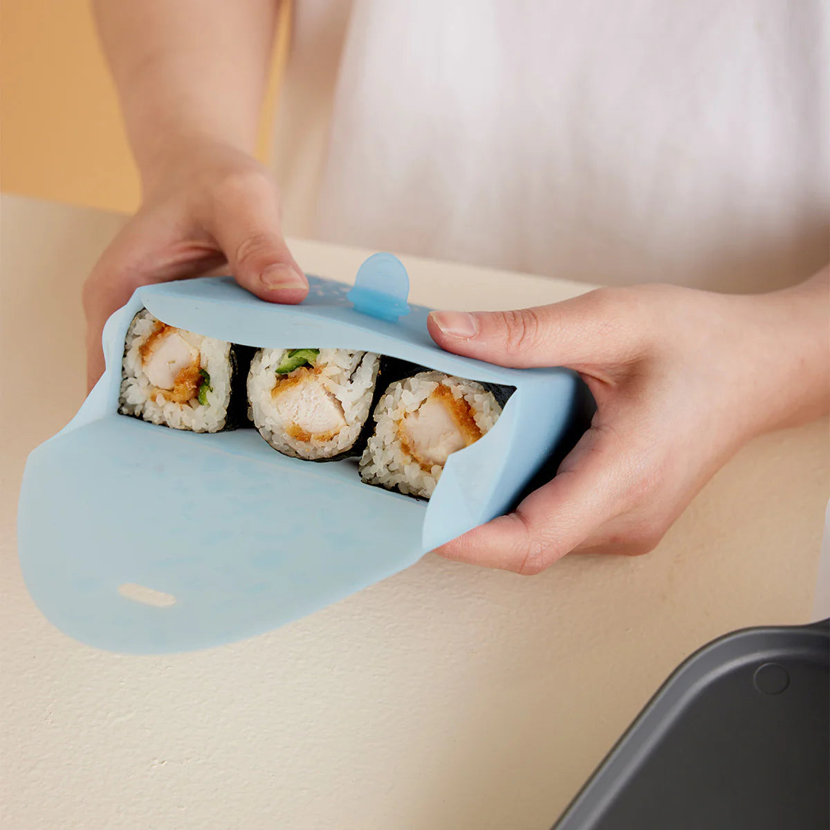 B.box Bolsillo para sandwich