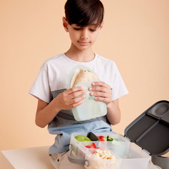 B.box Bolsillo para sandwich