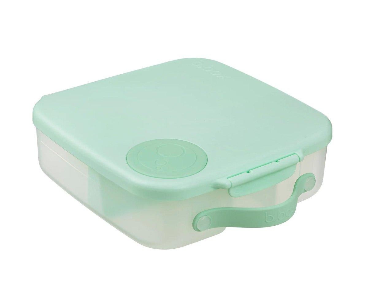 B.box Fiambrera grande con gel refrigerante Mint