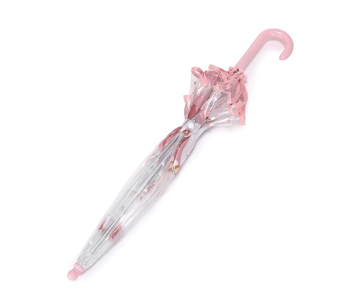 Tutete Paraguas transparente Magical Unicorn