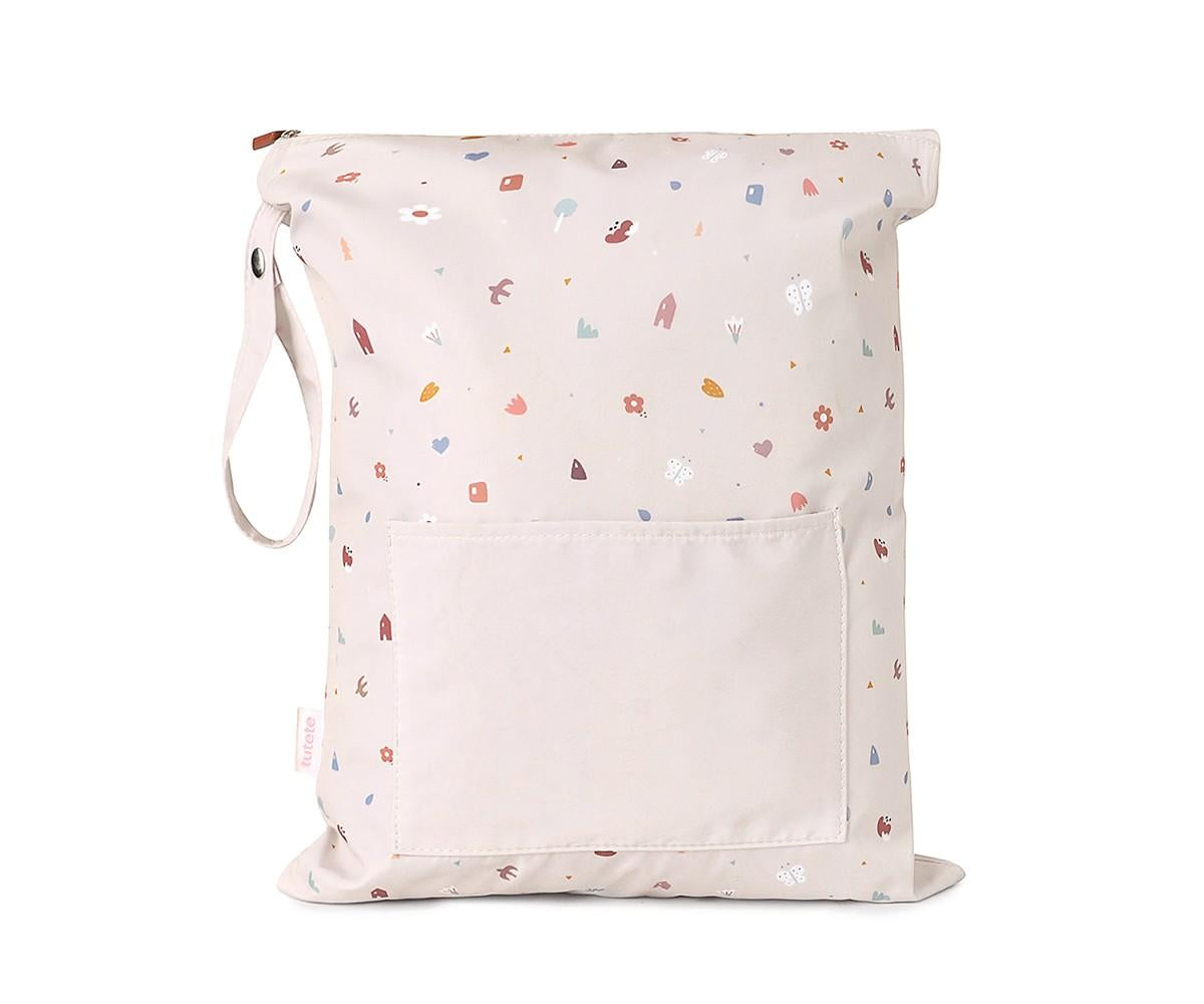 Tutete Bolsa impermeable Geometric Nature