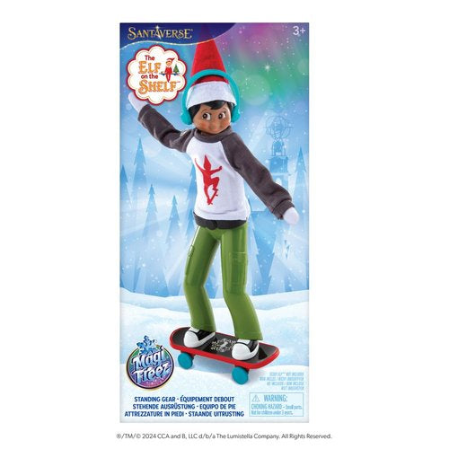 The Elf on the shelf Vestuario magic freeze Patinete