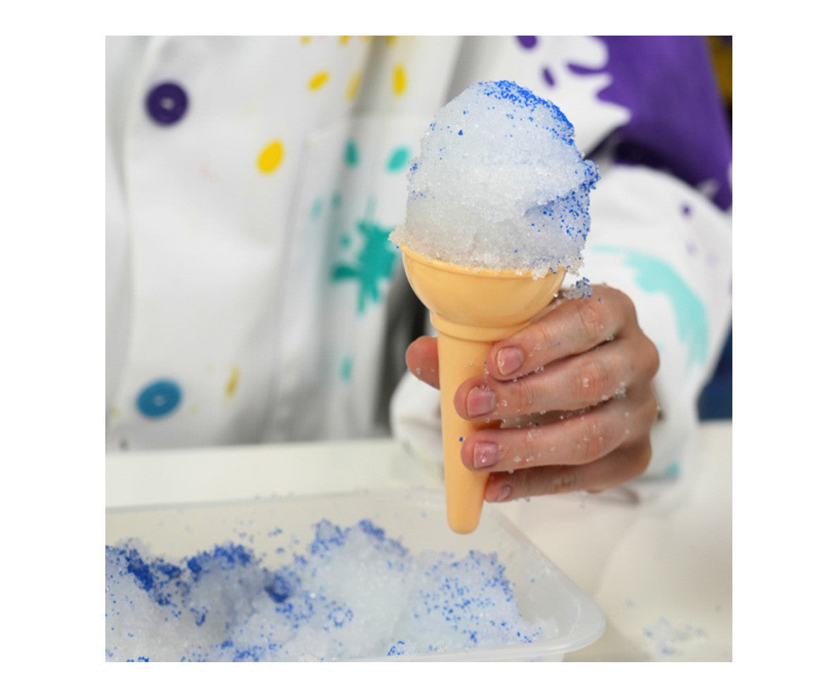 Tuban Kit creativo Nieve sensorial