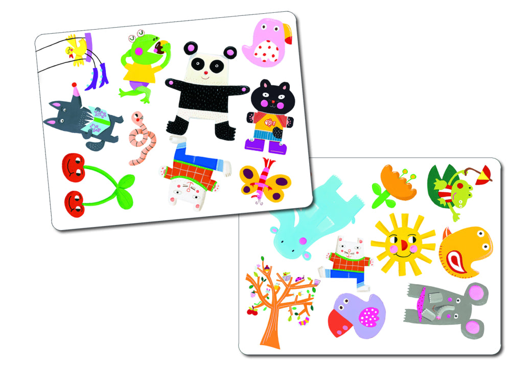 Djeco Minimatch