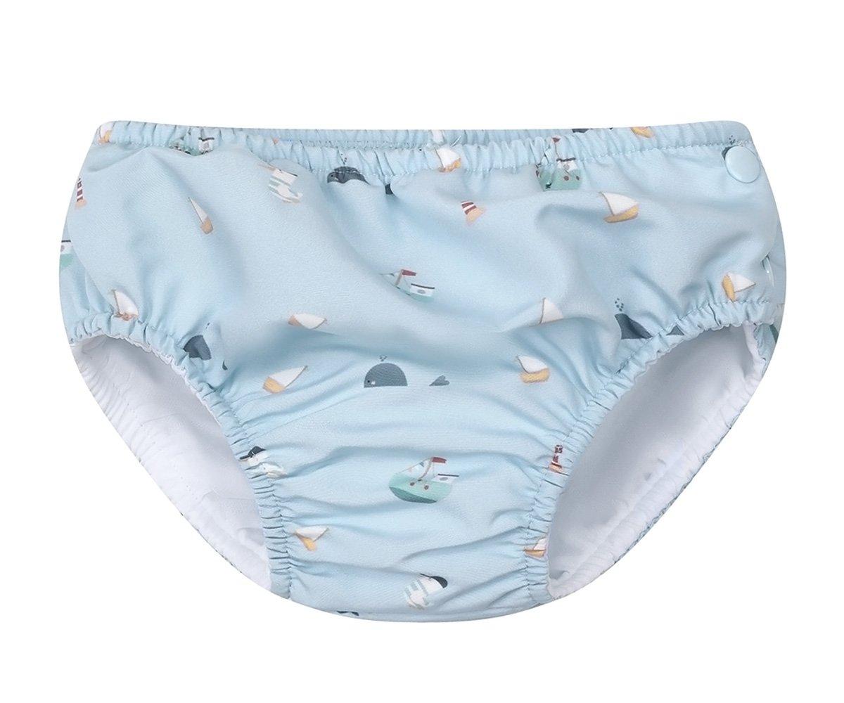 Tutete Bañador pañal Fishing Boat