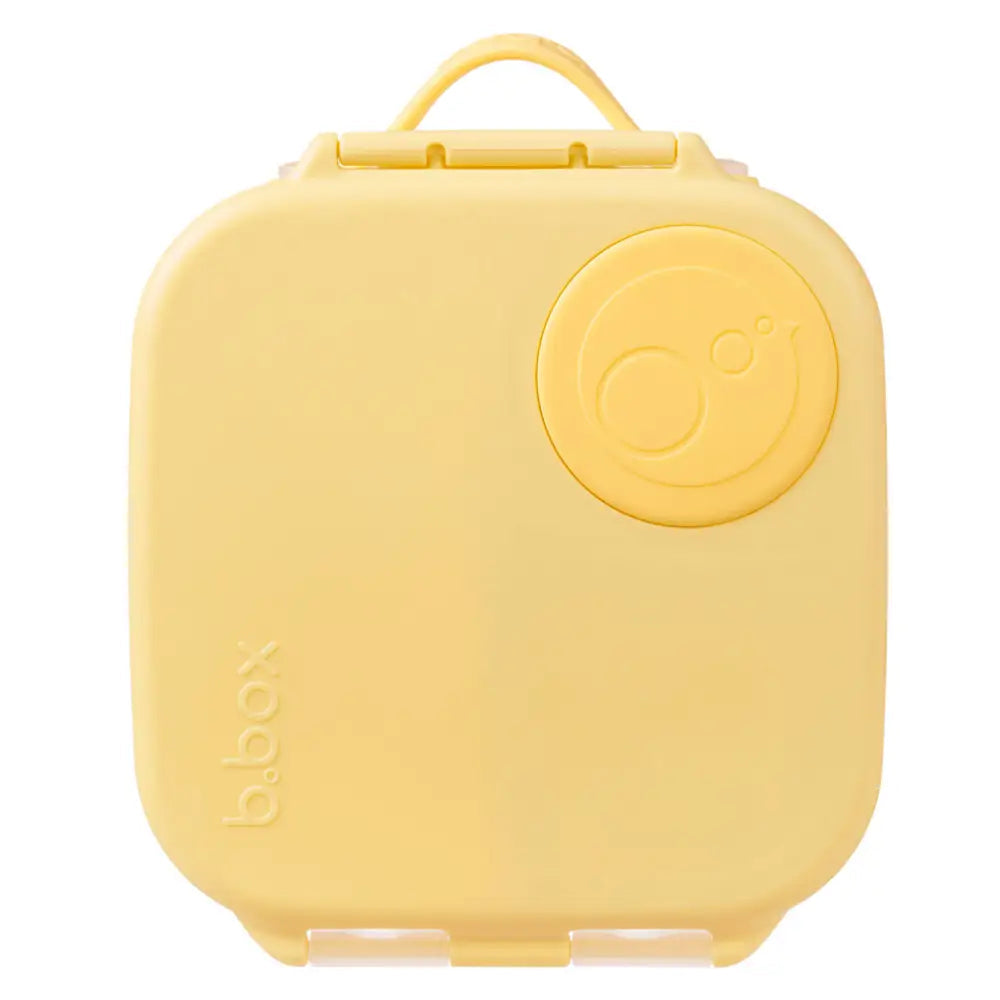 B.box Fiambrera Mini Lemon Twist