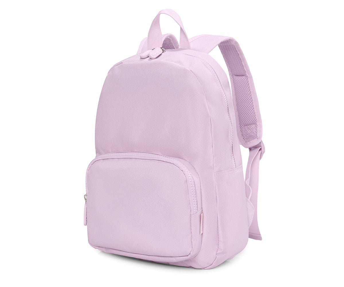 Tutete Mochila infantil Parches adhesivos Lavander