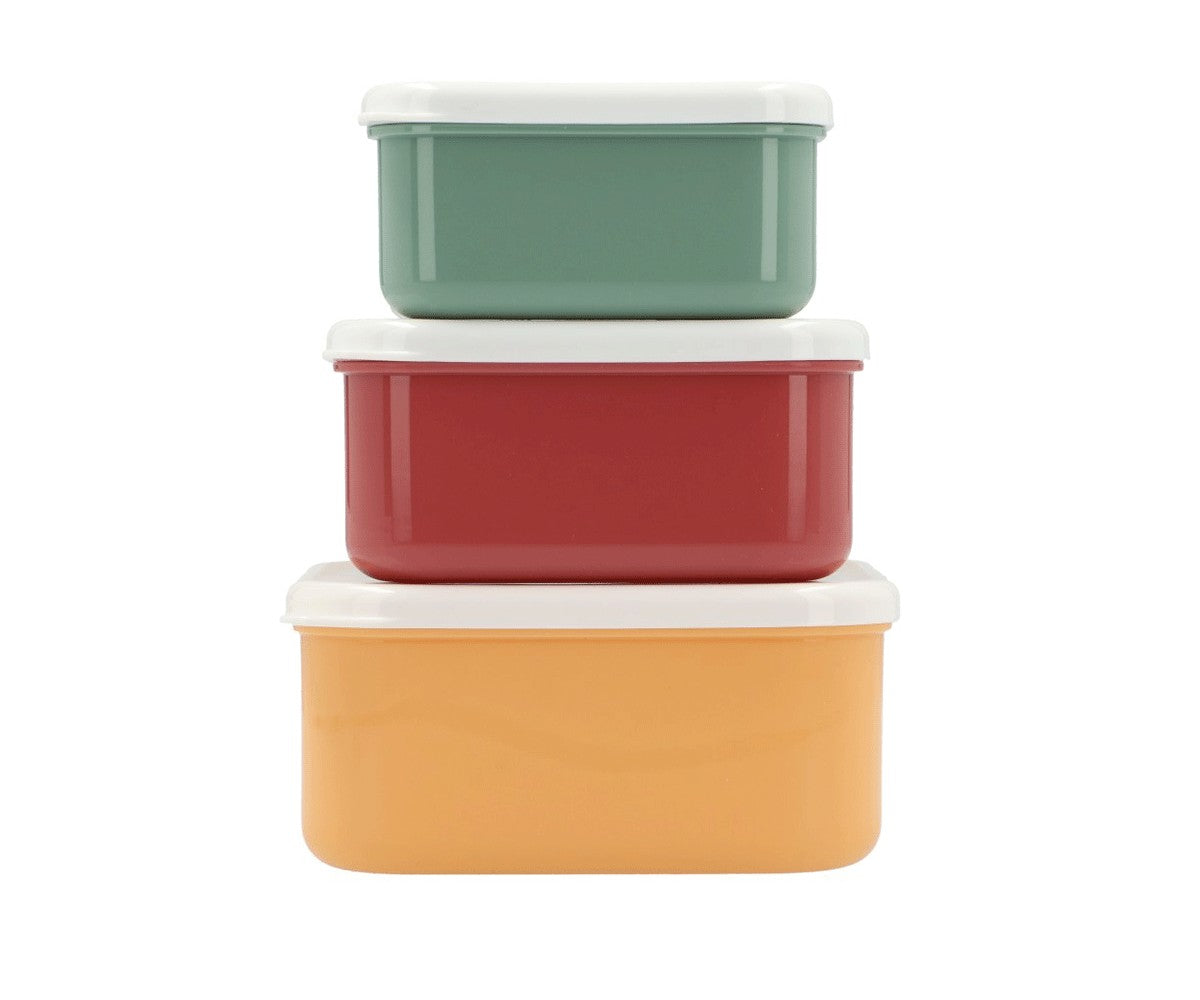 Tutete Cajas almuerzo Funny letters