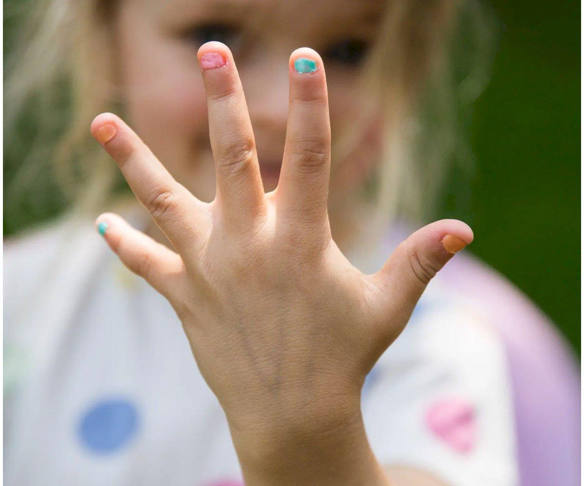Namaki Pack 3 Esmaltes de uñas al agua Summer Delights