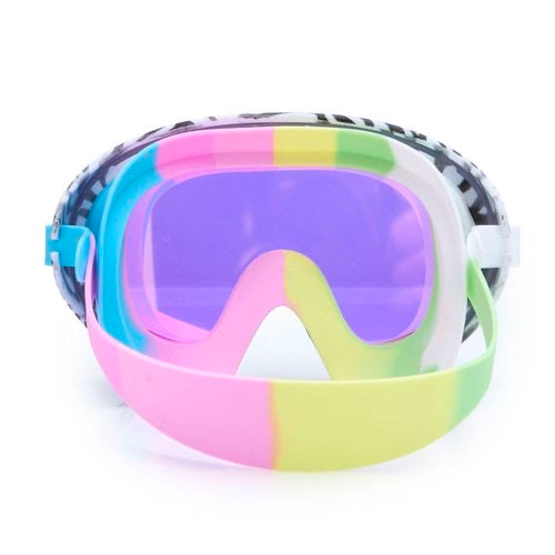 Bling2O Gafas de natación Zebra safari