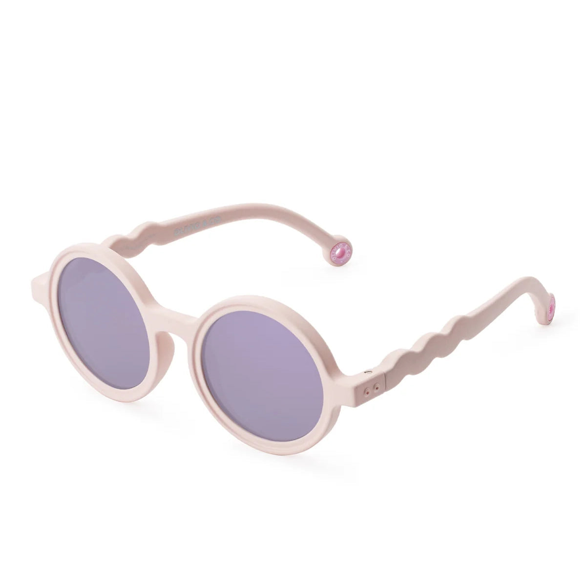Olivio & Co Gafas de Sol 18-36 meses Coral blush