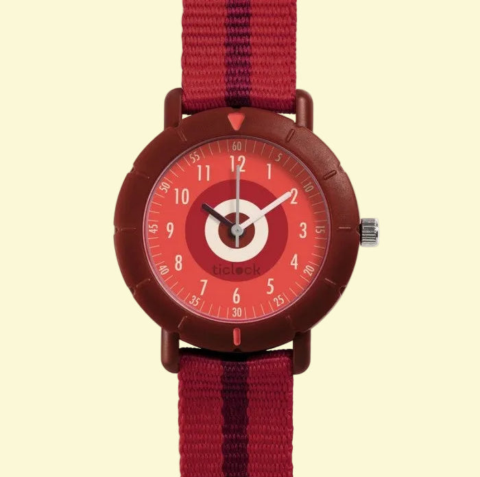 Djeco Ticlock Reloj analógico Speed Racing