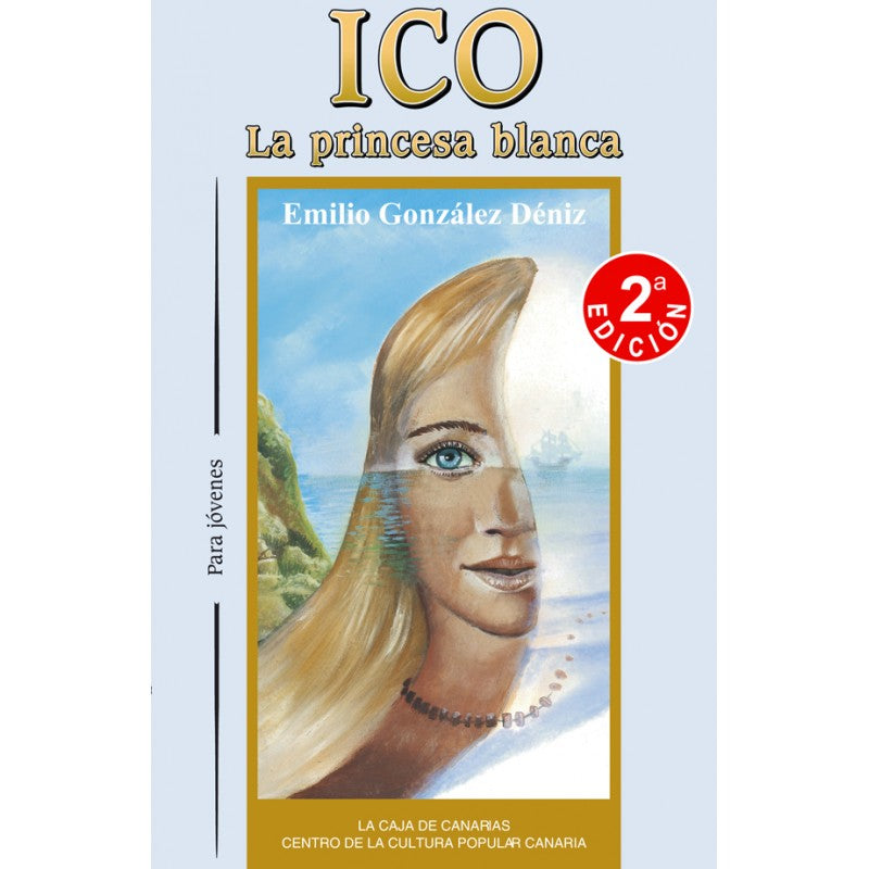 Ico La princesa blanca