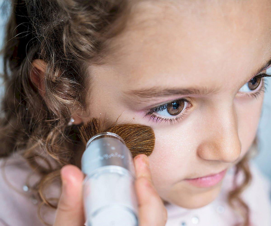 Namaki Recambio polvos brillantes para brocha mágica