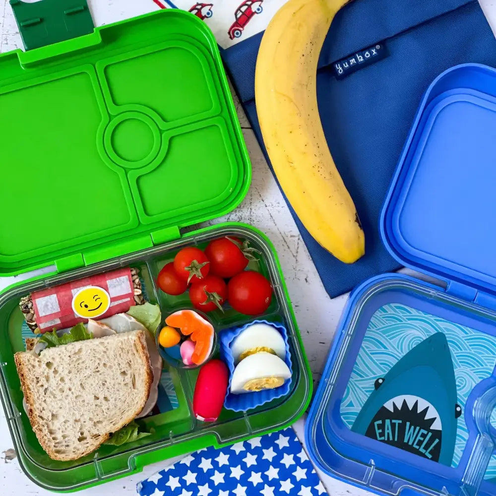 Yumbox Panino Dino Verde