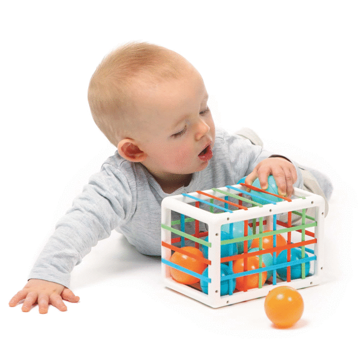 Ludi Cubo de manipulación