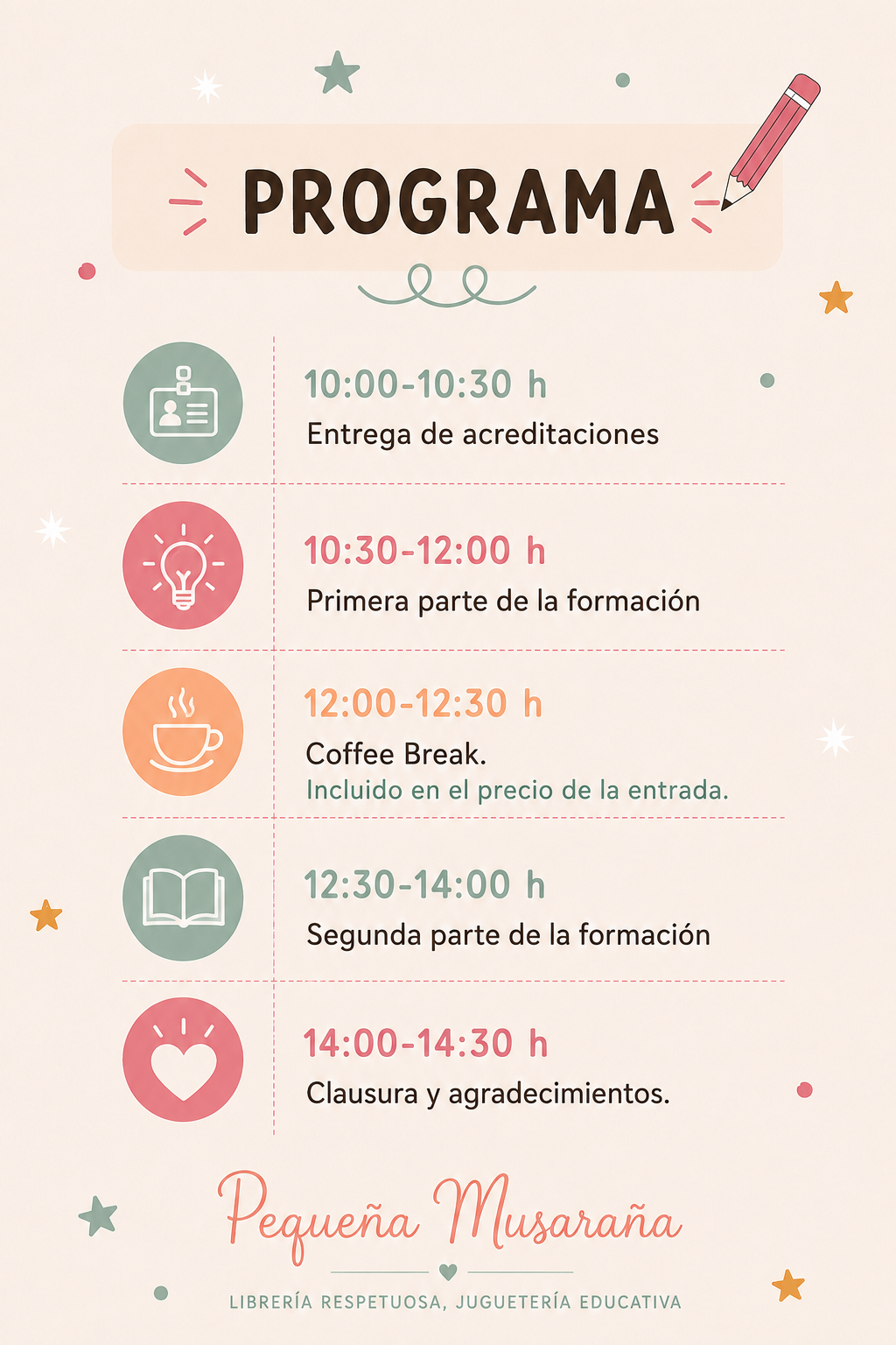 Raúl Bermejo - Formación Grafismo y Lectoescritura