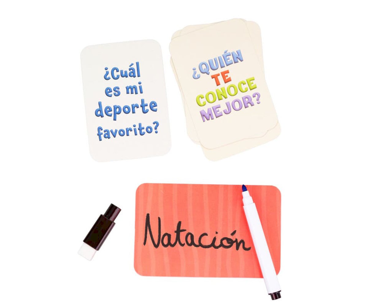 Lúdilo Skillmatics ¿Quién te conoce mejor?