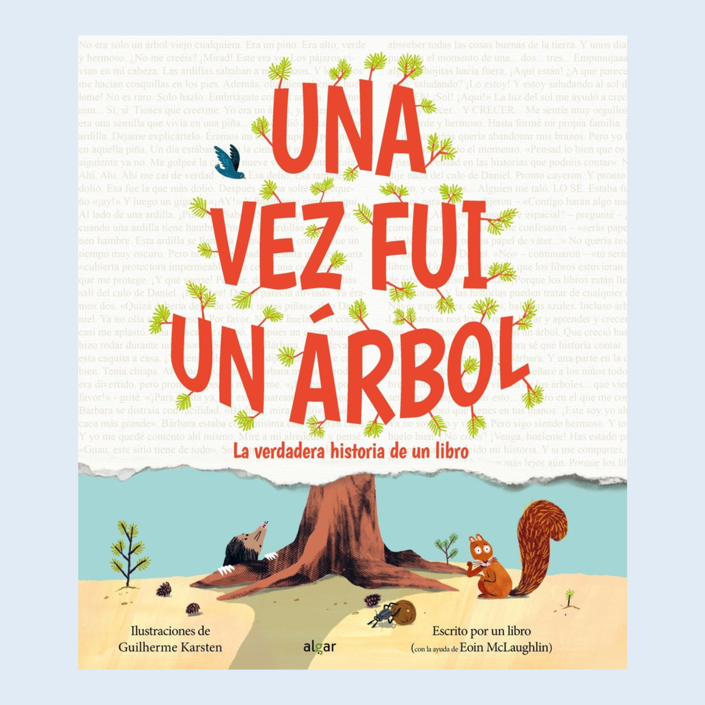 Una vez fui un árbol