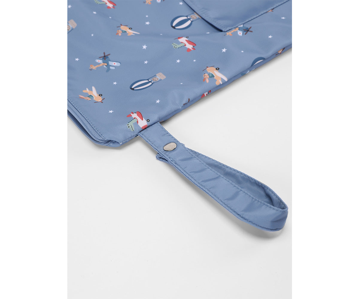 Tutete Bolsa impermeable grande Aviones