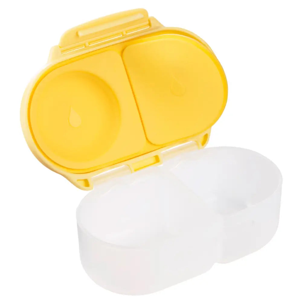 B.box Fiambrera Snack Lemon Twist