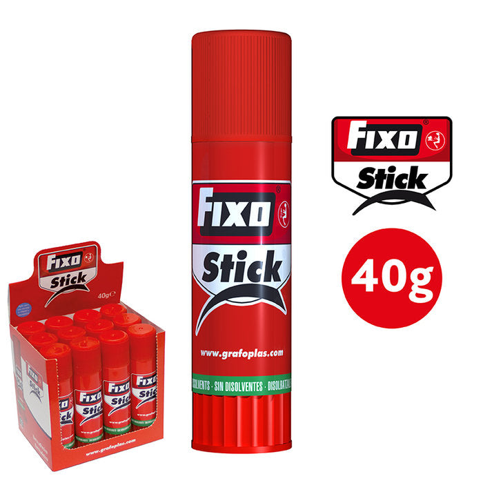 Fixo Stick Pegamento de barra 40 g