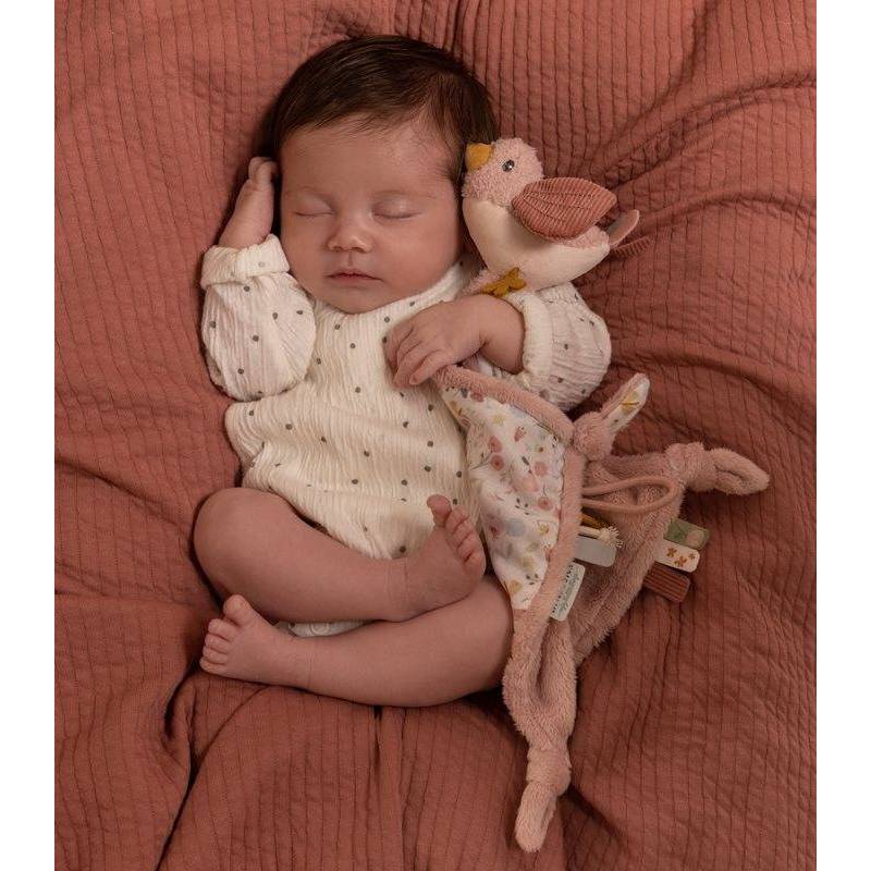 Little Dutch Doudou Flores y mariposas