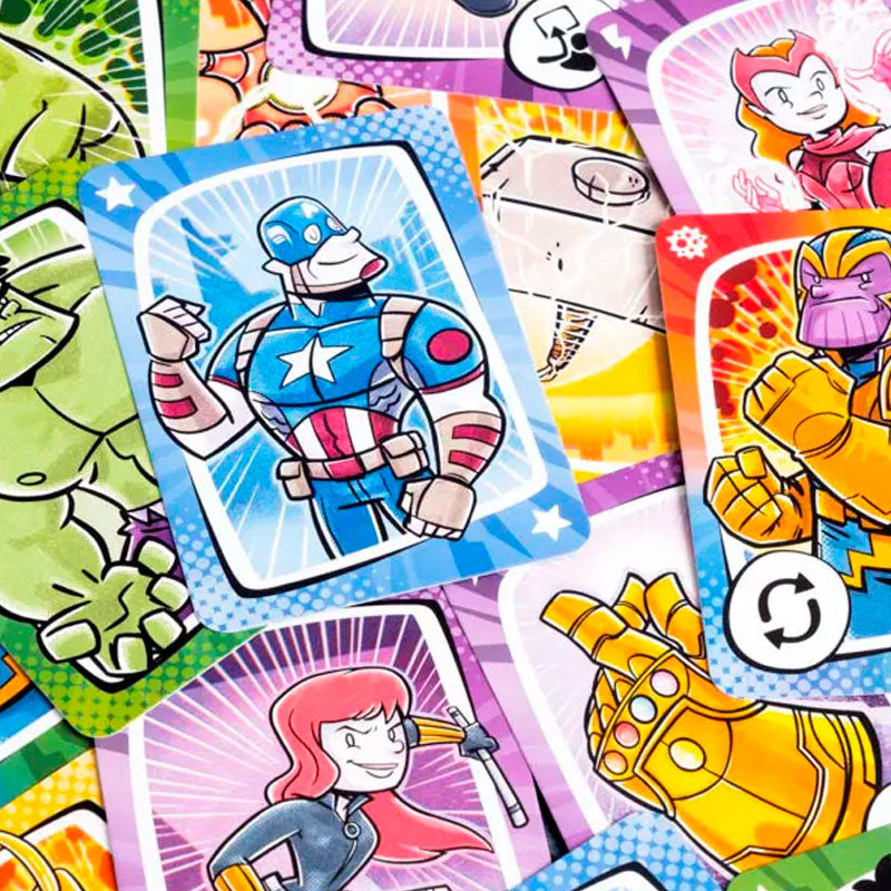 Tranjis Virus Marvel