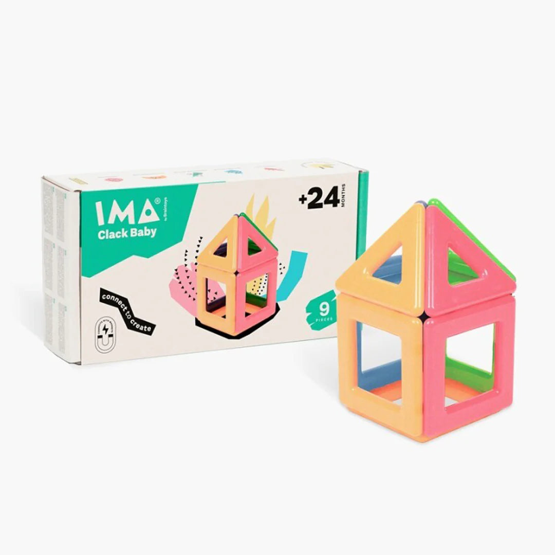 Imanix Clack Baby 9 piezas