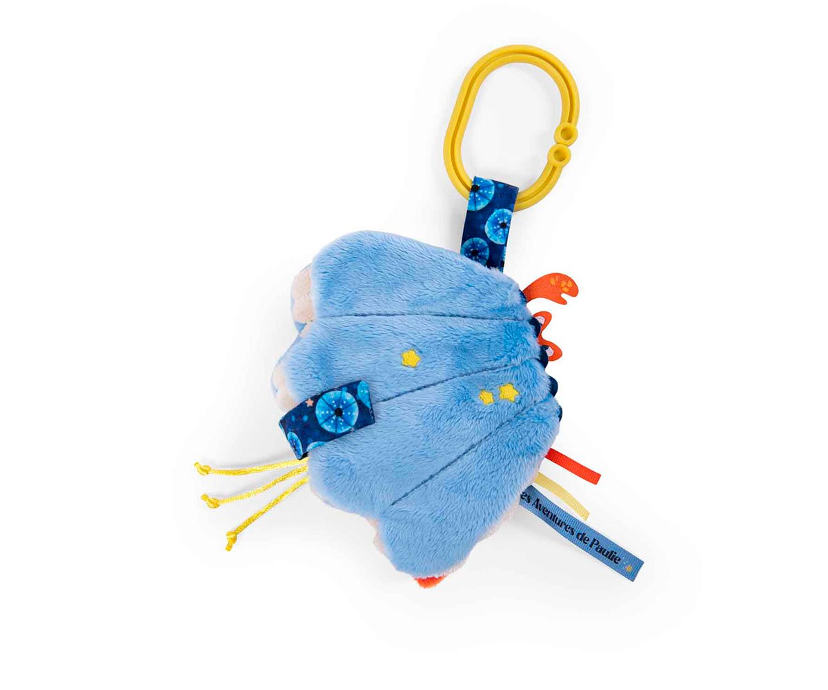 Moulin Roty Concha blandita de actividades
