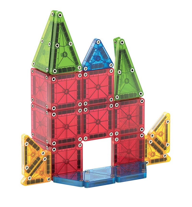 Magna-tiles Micro Mags Travel Set