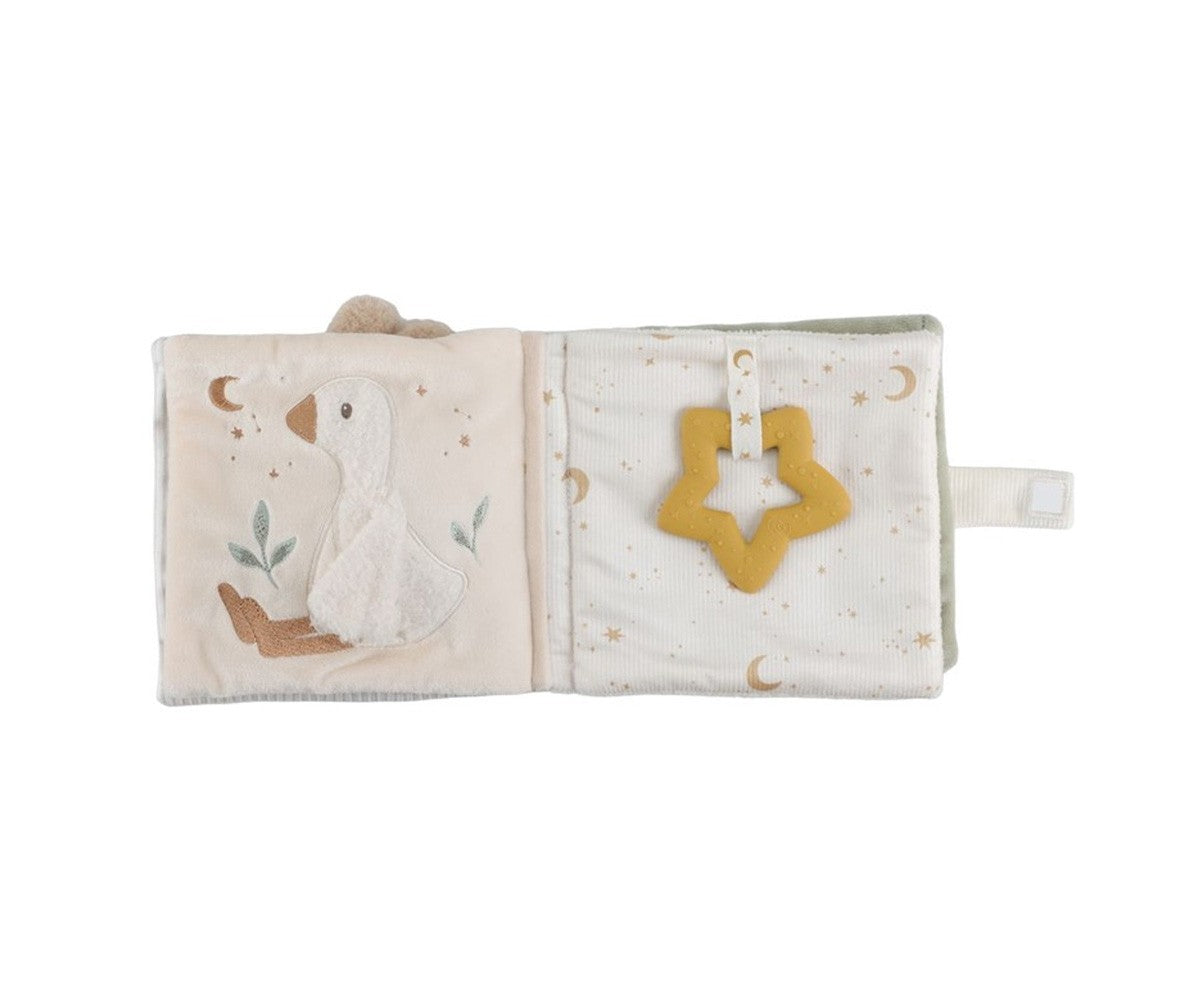 Little Dutch Libro blandito multisensorial Conejito Natural