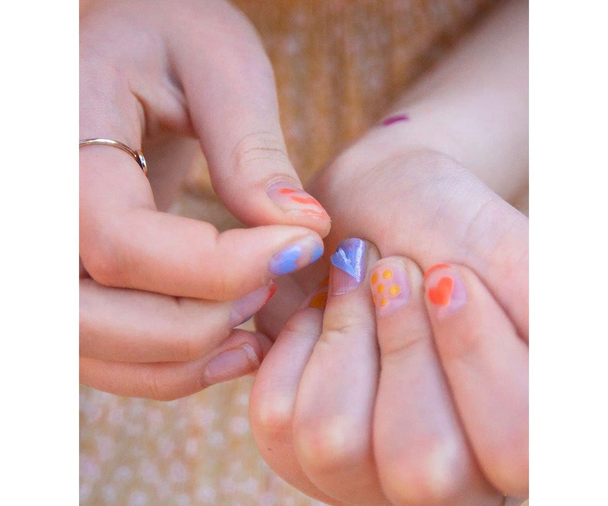 Namaki Pack 3 esmaltes al agua Sunset