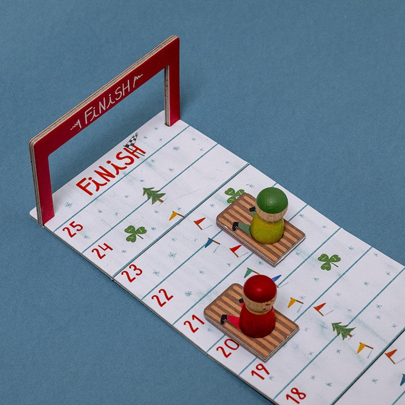 Londji Tiny game Snow Race