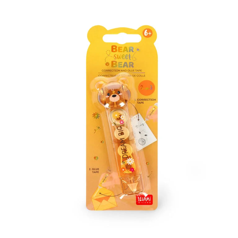 Legami Cinta correctora Bear Sweet Bear
